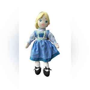 Disney Broadway‎ FROZEN Plush Elsa Doll
